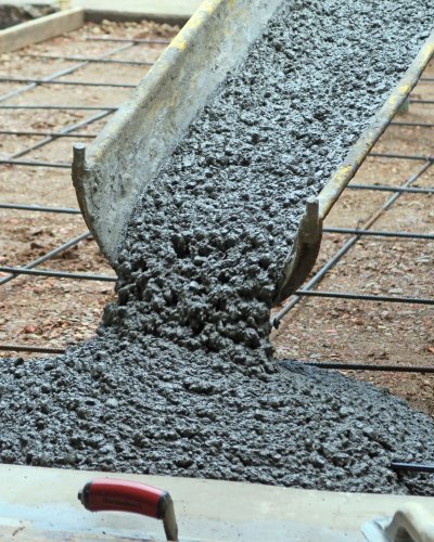 concrete contractor