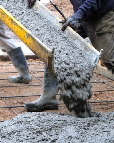 concrete contractor